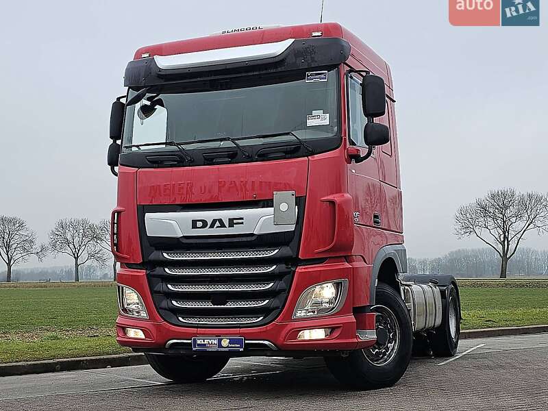 Тягач DAF XF 480 FT 2021 в Києві