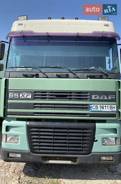 Зерновоз DAF XF 95 2001 в Прилуках