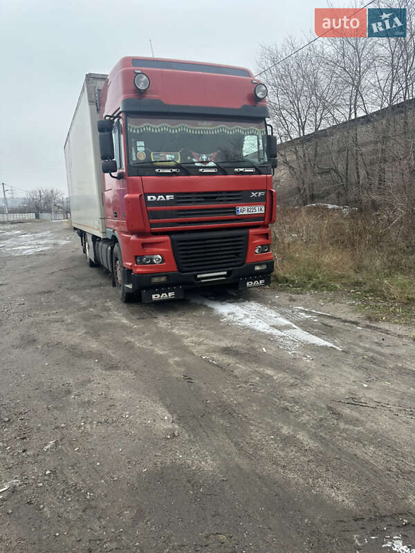 Рефрижератор DAF XF 95 2005 в Запорожье Рефрижератор DAF XF 95 2005 в Запорожье