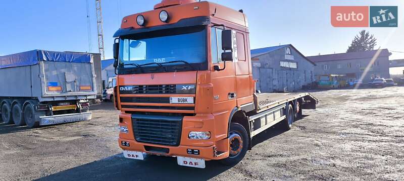 Эвакуатор DAF XF 95 2004 в Тернополе