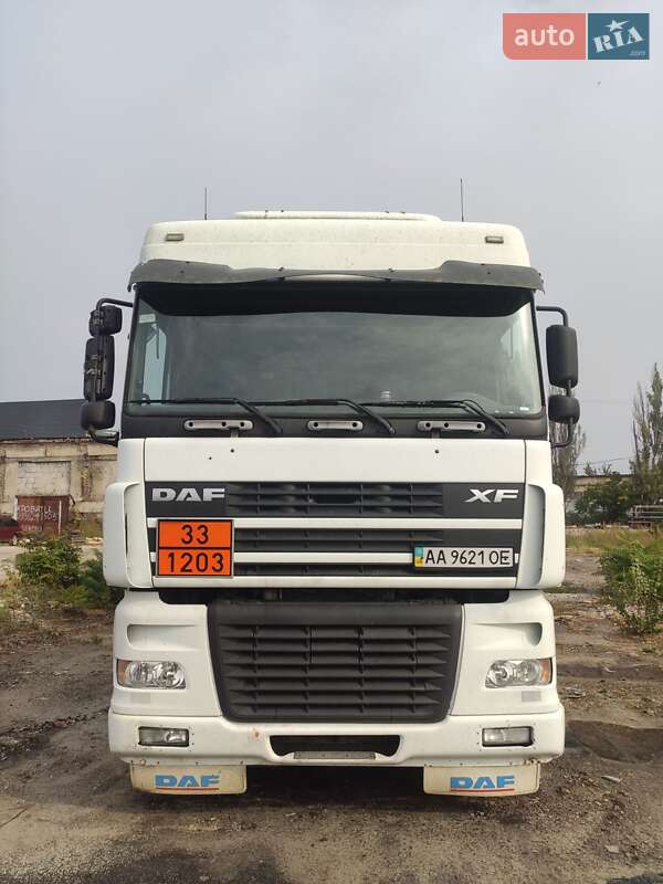 Тягач DAF XF 95 2006 в Одессе Тягач DAF XF 95 2006 в Одессе