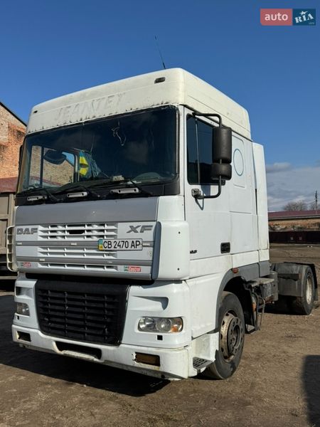 Другие грузовики DAF XF 95 2006 в Прилуках Другие грузовики DAF XF 95 2006 в Прилуках