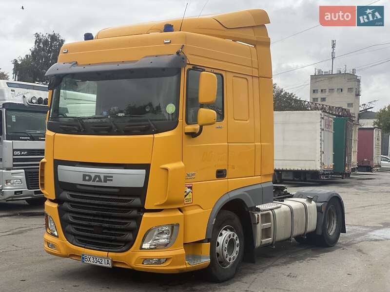 Тягач DAF XF 2016 в Хмельницком