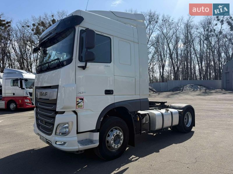 Тягач DAF XF 2021 в Буче