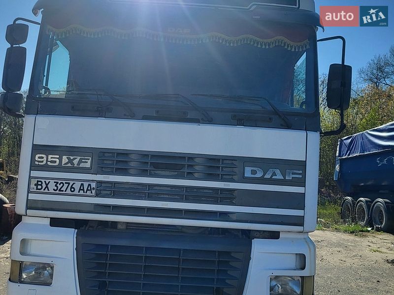 Тягач DAF XF 2000 в Хмельницком