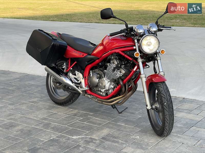 Мотоцикл Классик Yamaha XJ 600 Diversion 1998 в Луцке