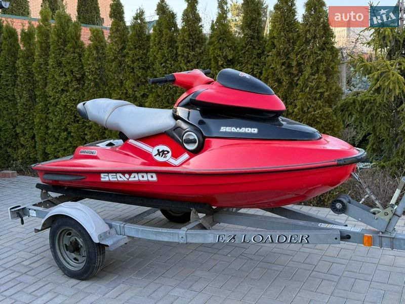 Гидроцикл спортивный BRP XP 2004 в Днепре