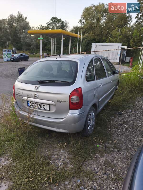 Минивэн Citroen Xsara Picasso 2006 в Черновцах Минивэн Citroen Xsara Picasso 2006 в Черновцах