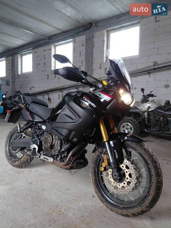 Мотоцикл Туризм Yamaha XT 1200Z Super Tenere 2015 в Днепре Мотоцикл Туризм Yamaha XT 1200Z Super Tenere 2015 в Днепре