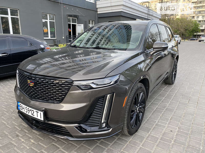 Внедорожник / Кроссовер Cadillac XT6 2019 в Одессе