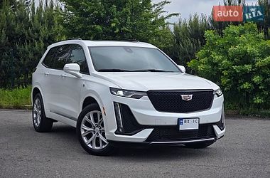 Внедорожник / Кроссовер Cadillac XT6 2020 в Хмельницком