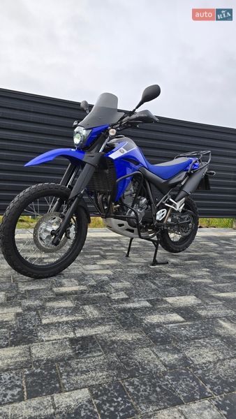 Мотоцикл Внедорожный (Enduro) Yamaha XT 2011 в Камне-Каширском