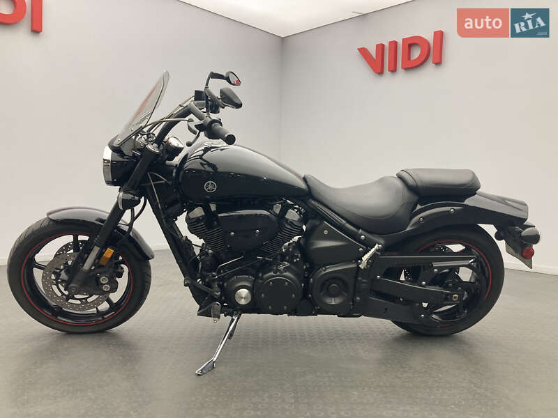 Мотоцикл Чоппер Yamaha XV 1700 Varior 2009 в Києві Мотоцикл Чоппер Yamaha XV 1700 Varior 2009 в Києві