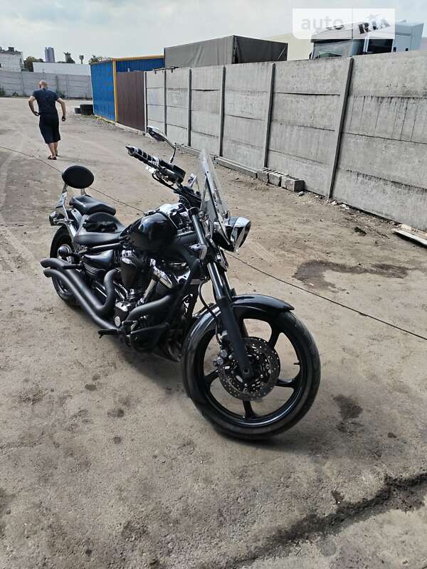 Мотоцикл Круізер Yamaha XV 2008 в Дніпрі Мотоцикл Круізер Yamaha XV 2008 в Дніпрі