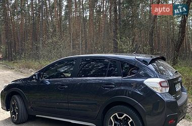 Внедорожник / Кроссовер Subaru XV 2015 в Остроге