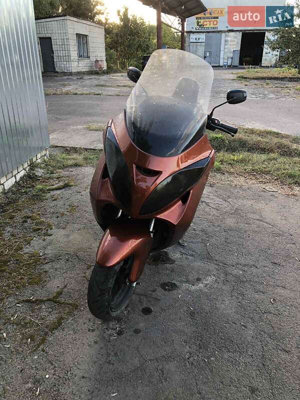 Макси-скутер Xingyue XY 150T-7 2008 в Ровно