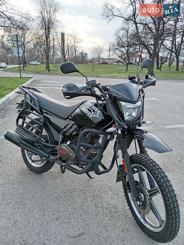 Мотоцикл Кросс Shineray XY 200 Intruder 2023 в Запорожье