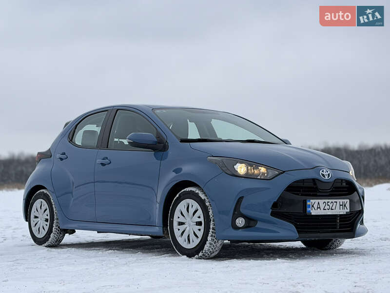 Хэтчбек Toyota Yaris 2021 в Виннице