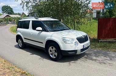 Внедорожник / Кроссовер Skoda Yeti 2013 в Белках Внедорожник / Кроссовер Skoda Yeti 2013 в Белках