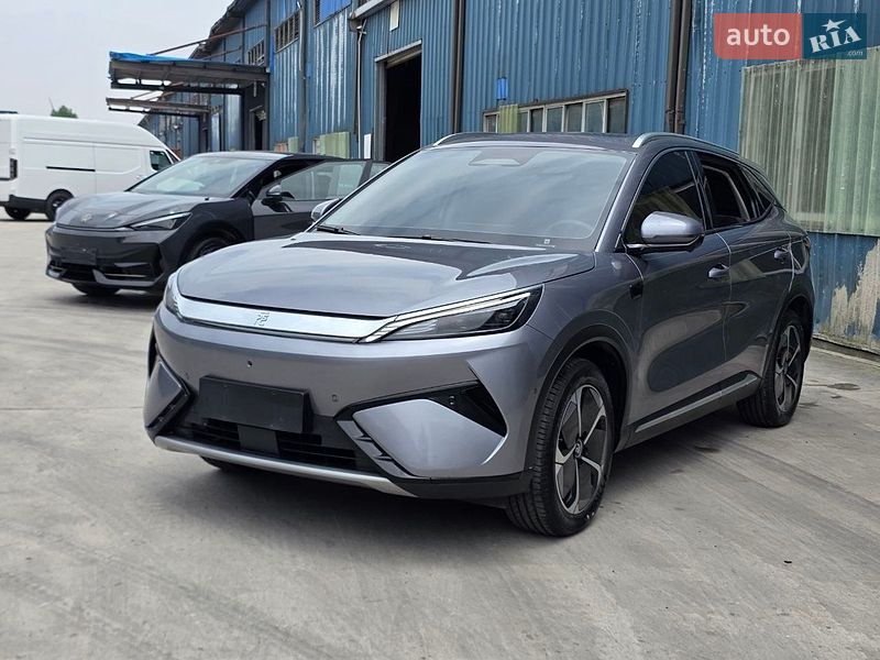 Внедорожник / Кроссовер BYD Yuan Plus 2025 в Львове