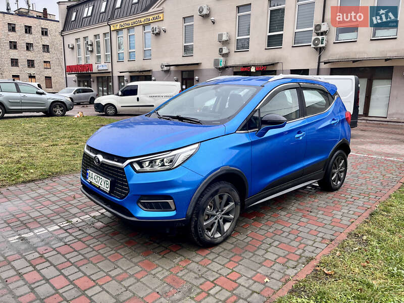 Позашляховик / Кросовер BYD Yuan 2019 в Києві Позашляховик / Кросовер BYD Yuan 2019 в Києві