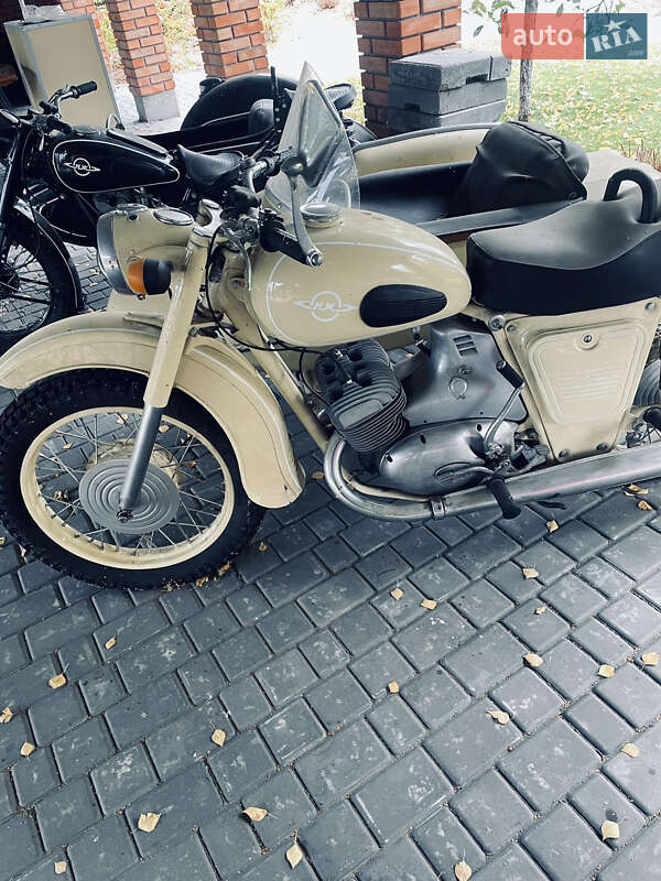 Мотоцикл Классик ИЖ Юпитер 2 1968 в Кременчуге