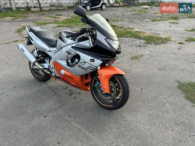 Спортбайк Yamaha YZF 600R Thundercat 1998 в Ровно Спортбайк Yamaha YZF 600R Thundercat 1998 в Ровно