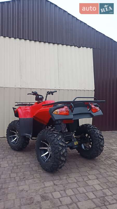 Квадроцикл  утилитарный Godzilla Z-5 2022 в Киеве