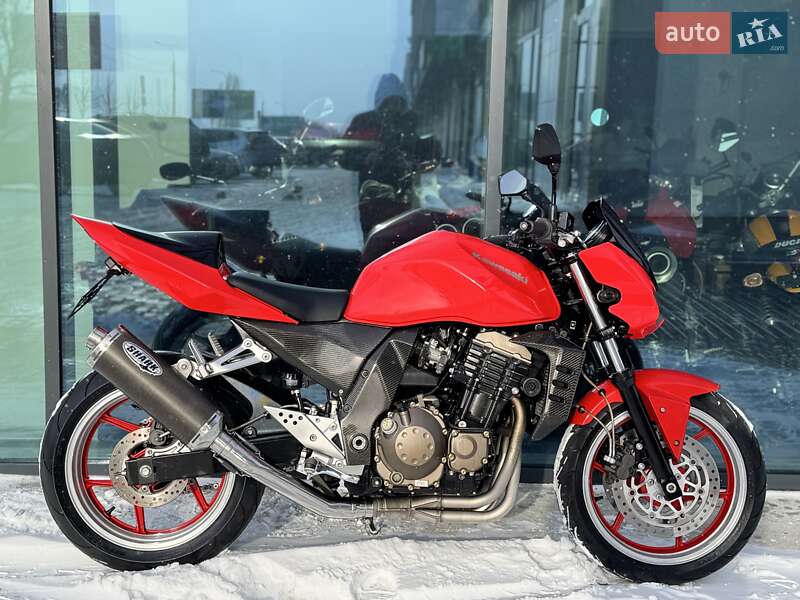 Мотоцикл Без обтікачів (Naked bike) Kawasaki Z 750 2004 в Рівному