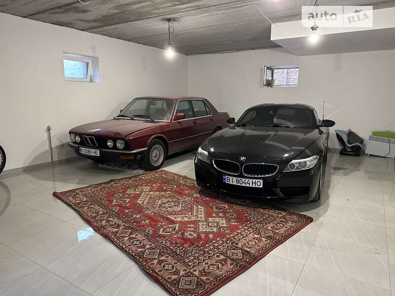 Родстер BMW Z4 2015 в Кременчуге