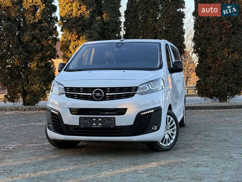 Минивэн Opel Zafira Electric 2022 в Киеве Минивэн Opel Zafira Electric 2022 в Киеве