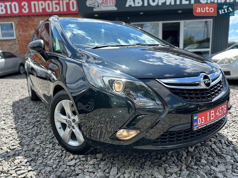 Мікровен Opel Zafira 2015 в Смілі Мікровен Opel Zafira 2015 в Смілі