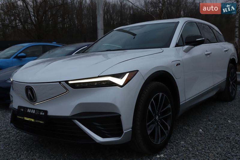 Внедорожник / Кроссовер Acura ZDX 2025 в Дрогобыче