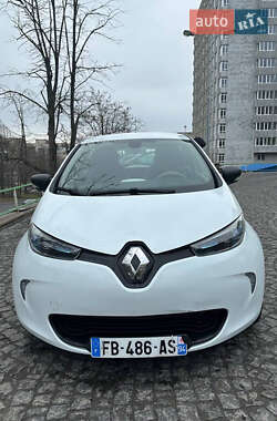Хэтчбек Renault Zoe 2018 в Хмельницком Хэтчбек Renault Zoe 2018 в Хмельницком