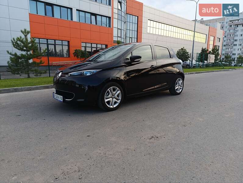 Хэтчбек Renault Zoe 2019 в Днепре