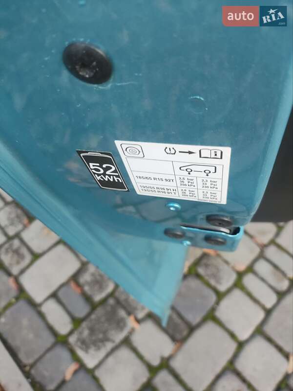 Хэтчбек Renault Zoe 2019 в Коломые