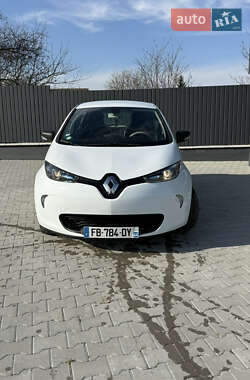 Хетчбек Renault Zoe 2018 в Волочиську