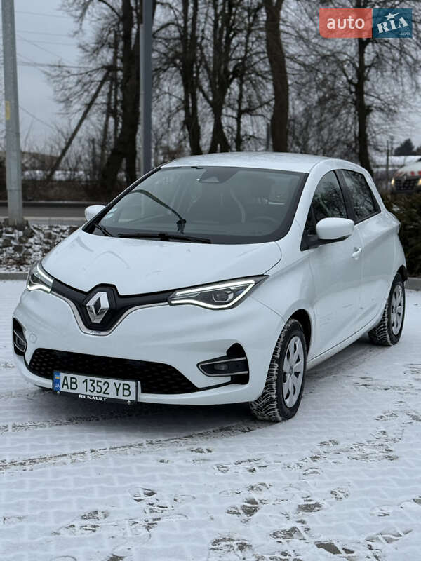 Хэтчбек Renault Zoe 2020 в Виннице