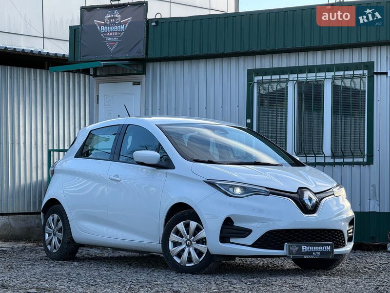 Хетчбек Renault Zoe 2021 в Вінниці