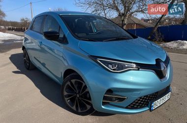 Хетчбек Renault Zoe 2023 в Тернополі