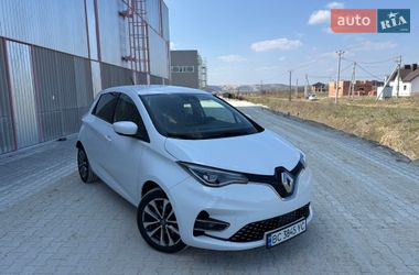 Хэтчбек Renault Zoe 2020 в Львове Хэтчбек Renault Zoe 2020 в Львове