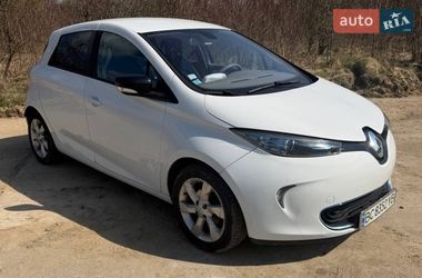 Хэтчбек Renault Zoe 2013 в Львове