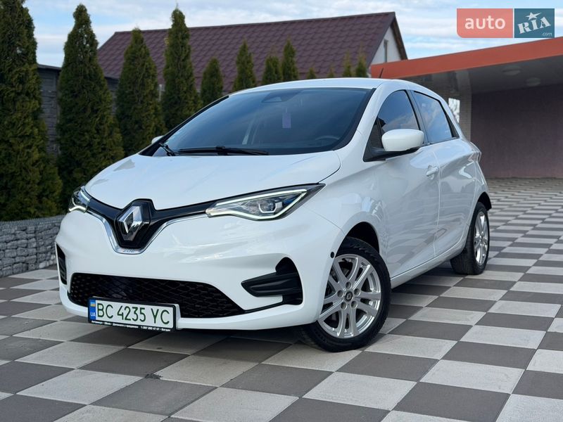 Хетчбек Renault Zoe 2020 в Летичіві