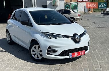 Хетчбек Renault Zoe 2021 в Дрогобичі
