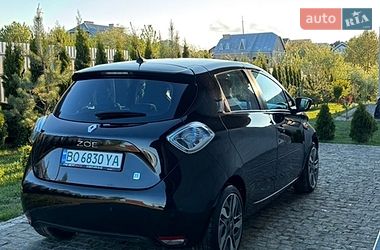Хетчбек Renault Zoe 2014 в Тернополі