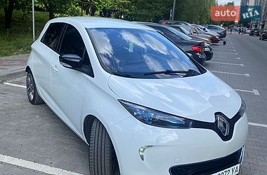 Хетчбек Renault Zoe 2014 в Луцьку