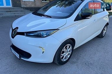 Хэтчбек Renault Zoe 2013 в Коростышеве