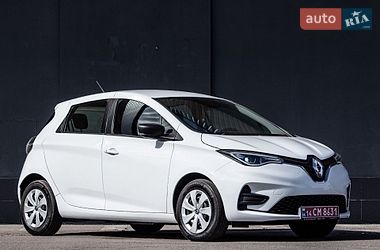 Хетчбек Renault Zoe 2020 в Львові