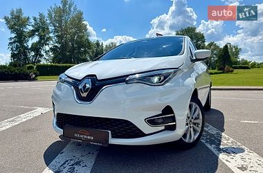 Хэтчбек Renault Zoe 2022 в Киеве