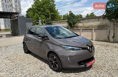 Хэтчбек Renault Zoe 2017 в Калуше